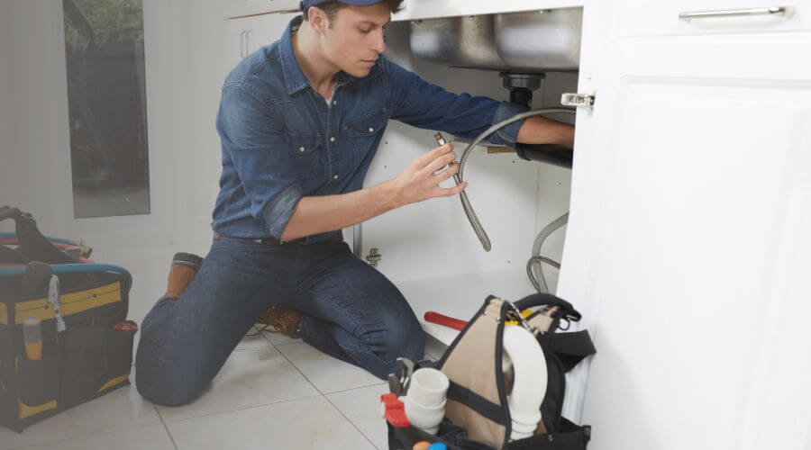 Professional Leak Detection in Camarillo, CA